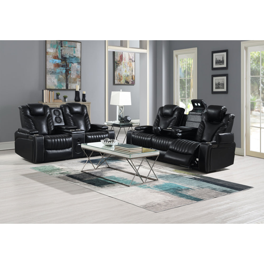 S1677 Zeus (Black)