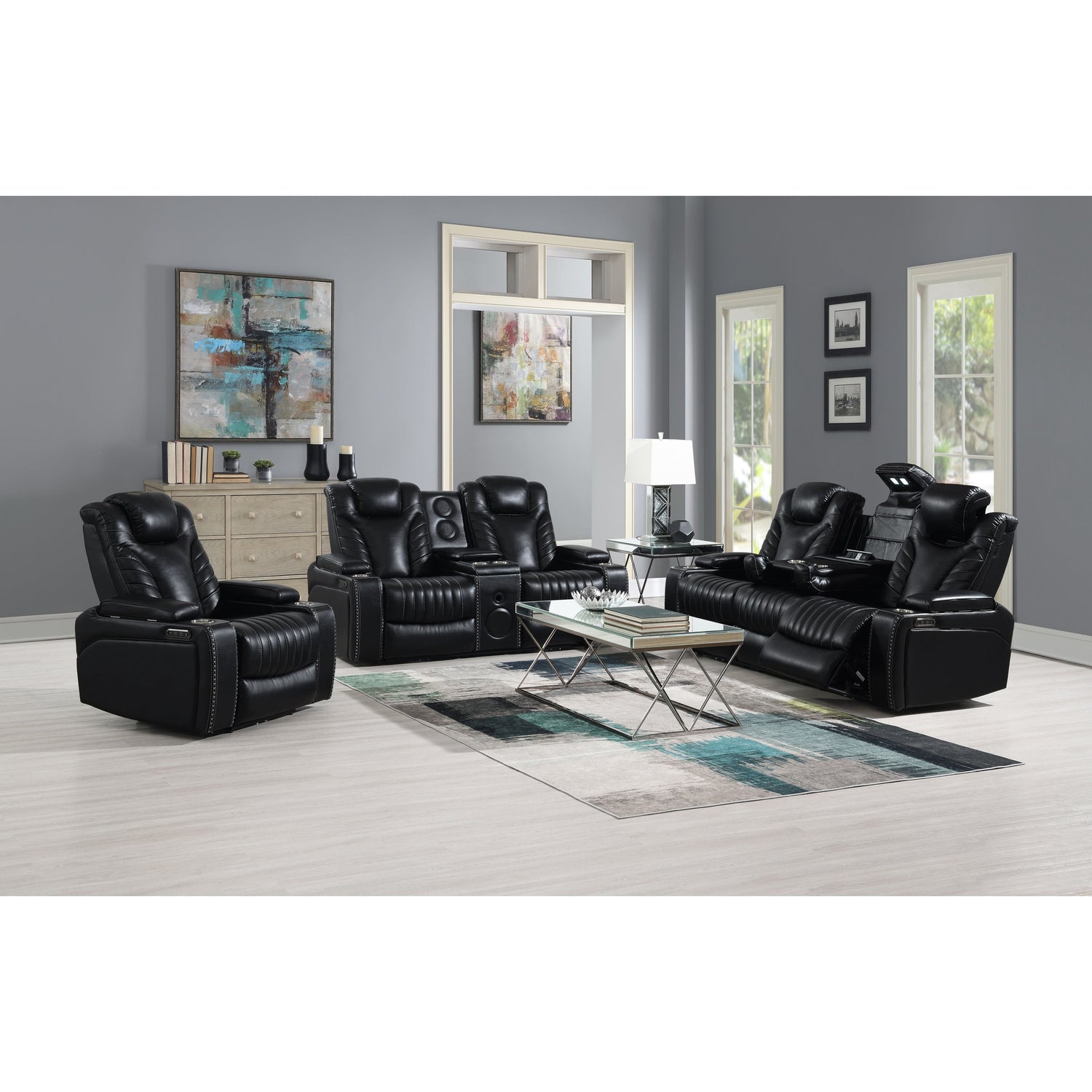 S1677 Zeus (Black)