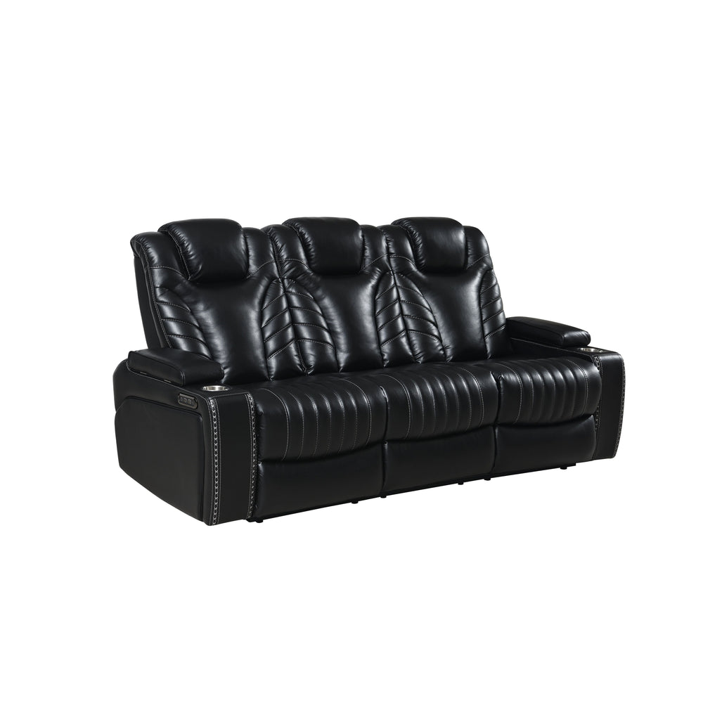 S1677 Zeus (Black)