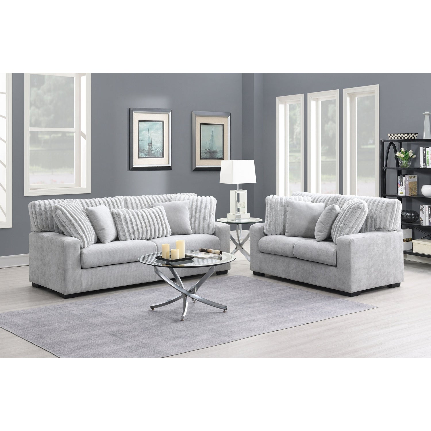 S1800 Tarra (Grey)
