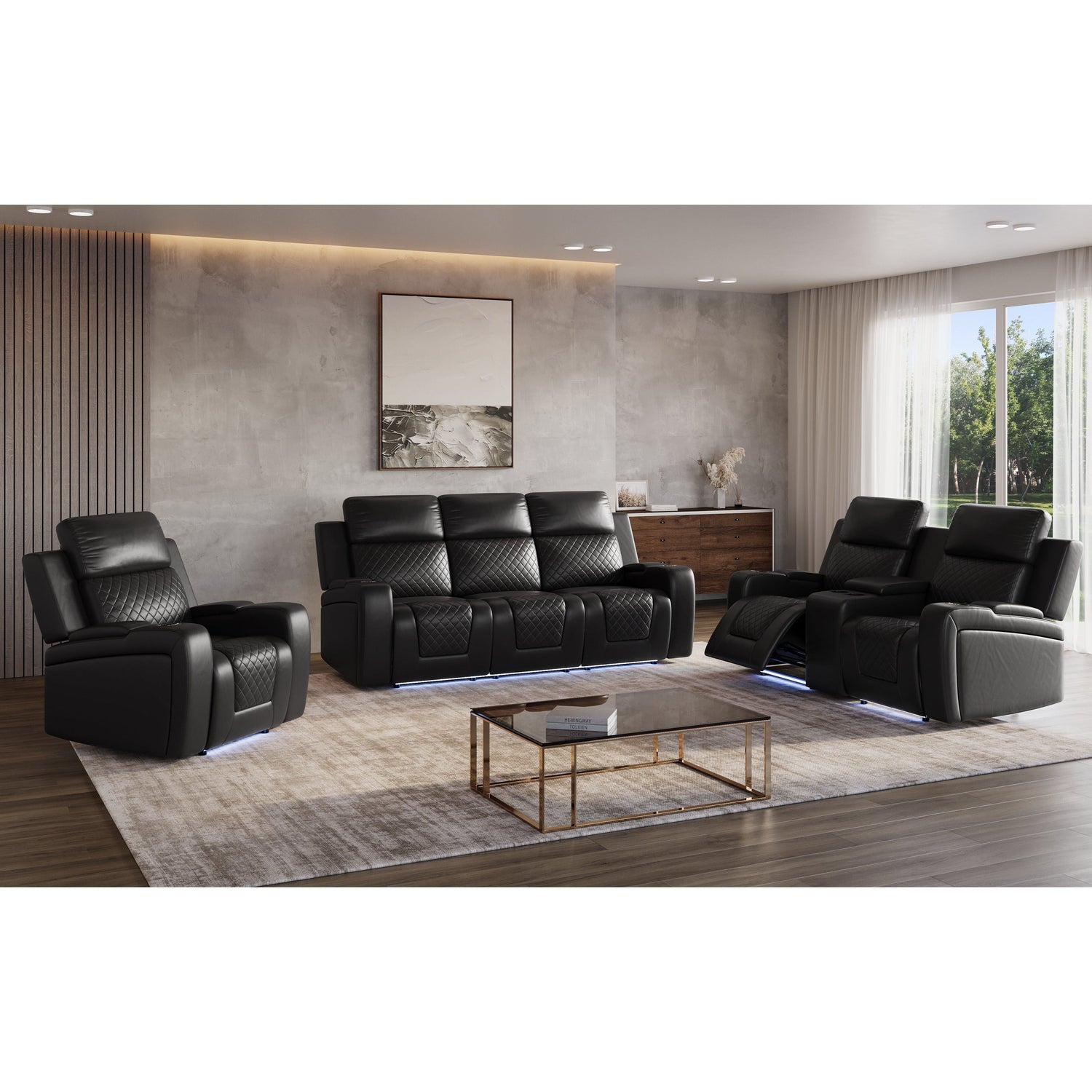 S1890 Bomer (Black)