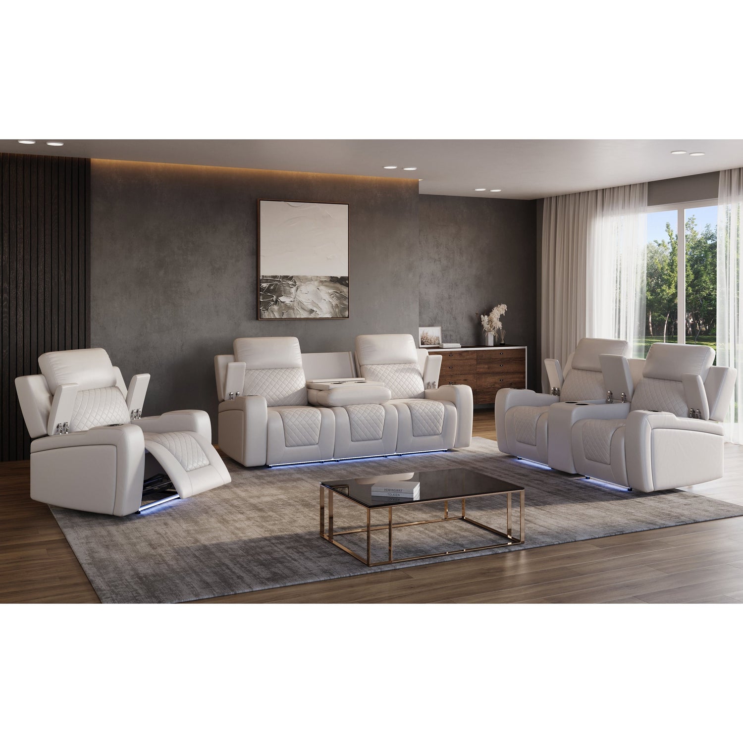 S1890 Bomer (White)
