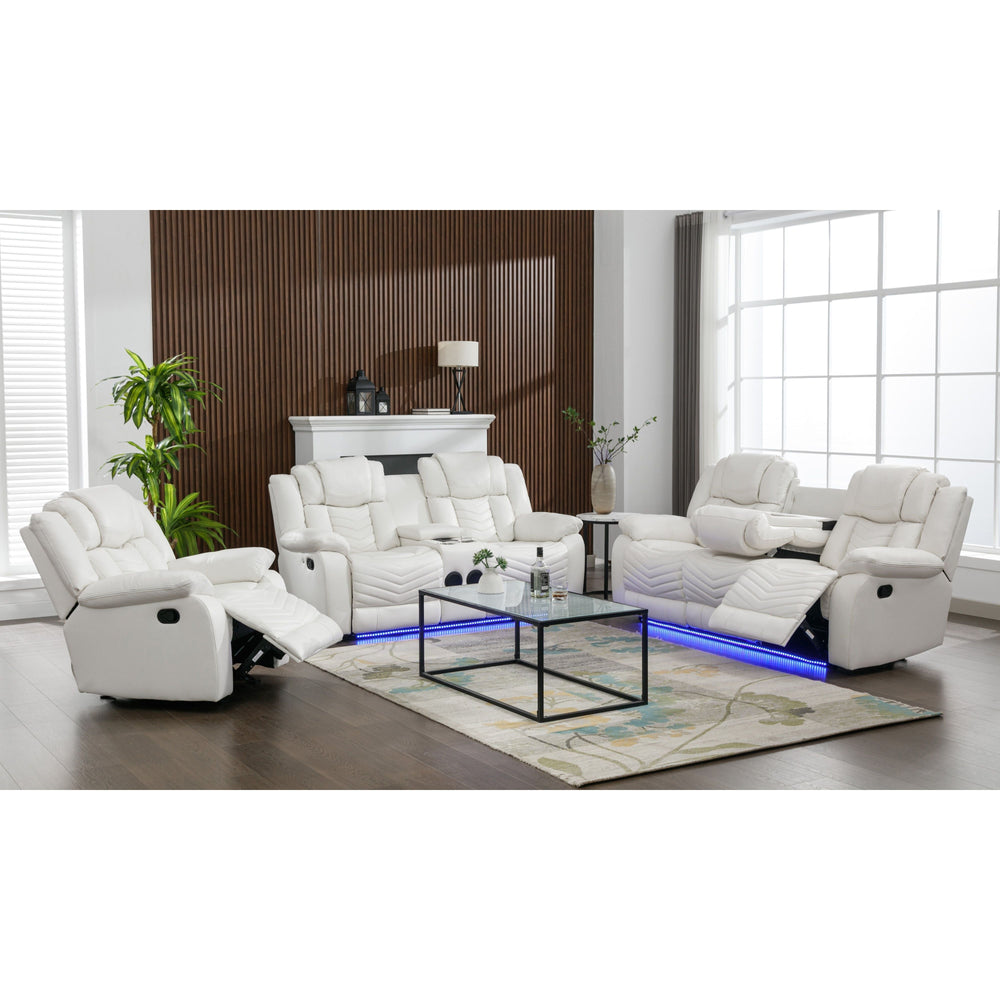 S2021 Lucky Charm (White)