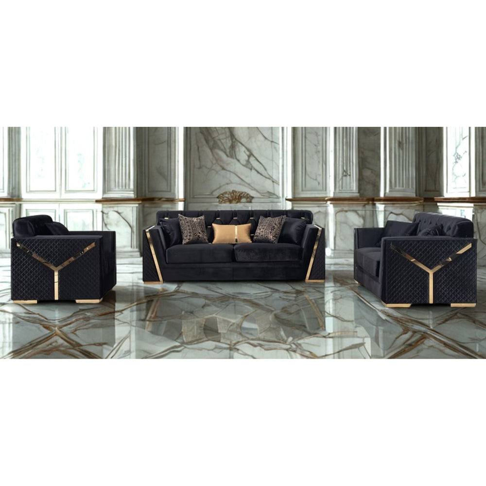 S2401 Hilena (Black)