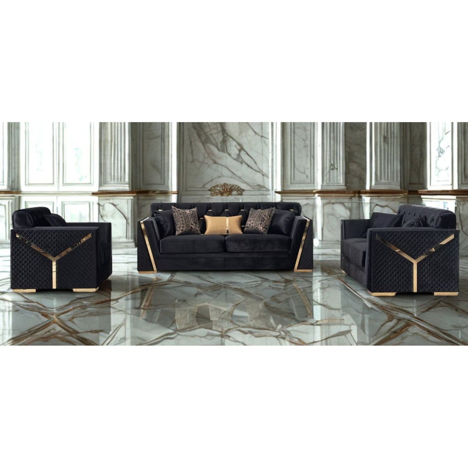 S2401 Hilena (Black)