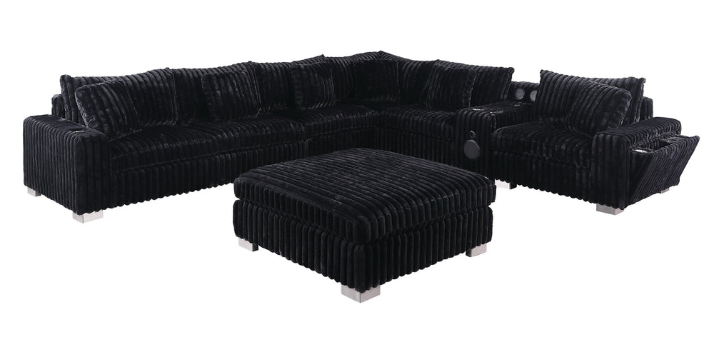 S329 Snuggle Station (Black)