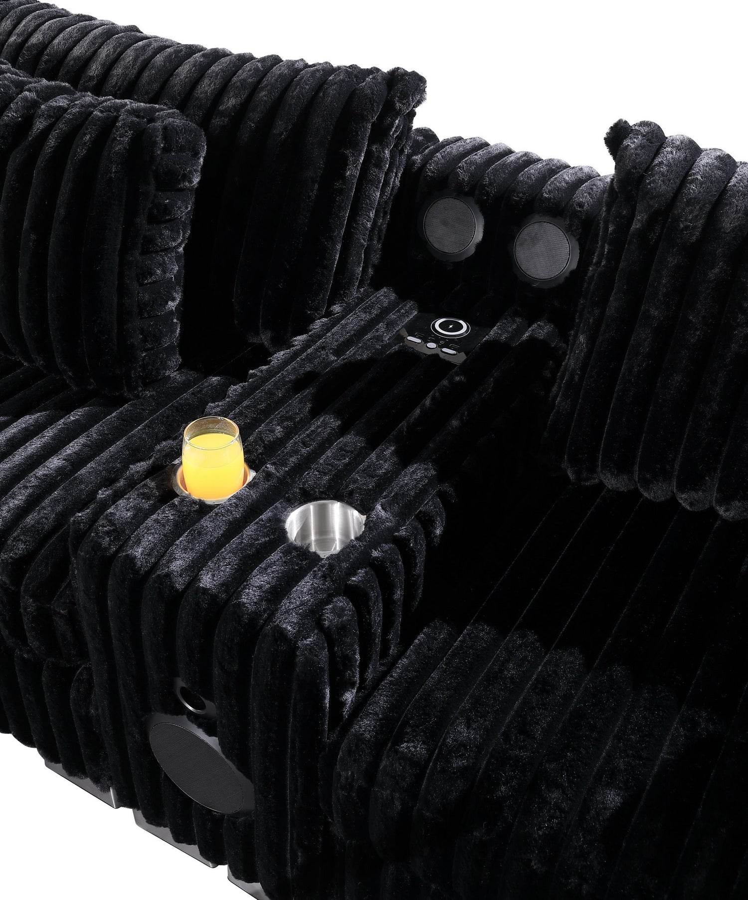 S329 Snuggle Station (Black)