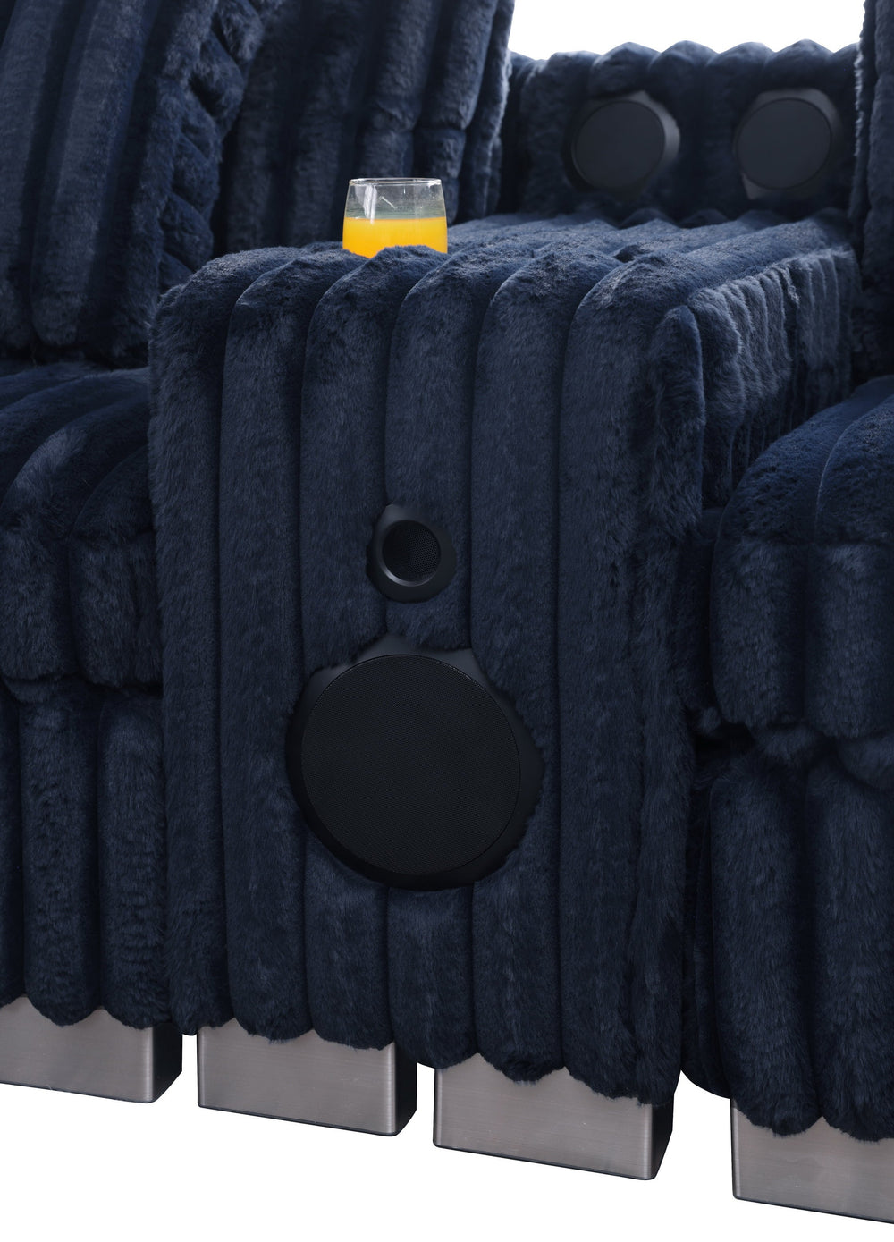 S329 Snuggle Station (Blue)