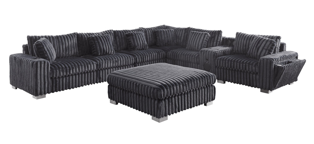 S329 Snuggle Station (Grey)