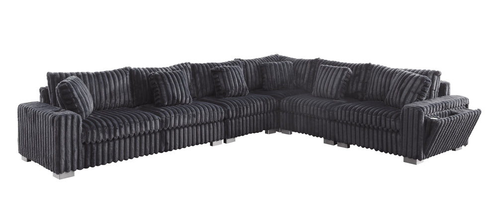 S329 Snuggle Station (Grey)
