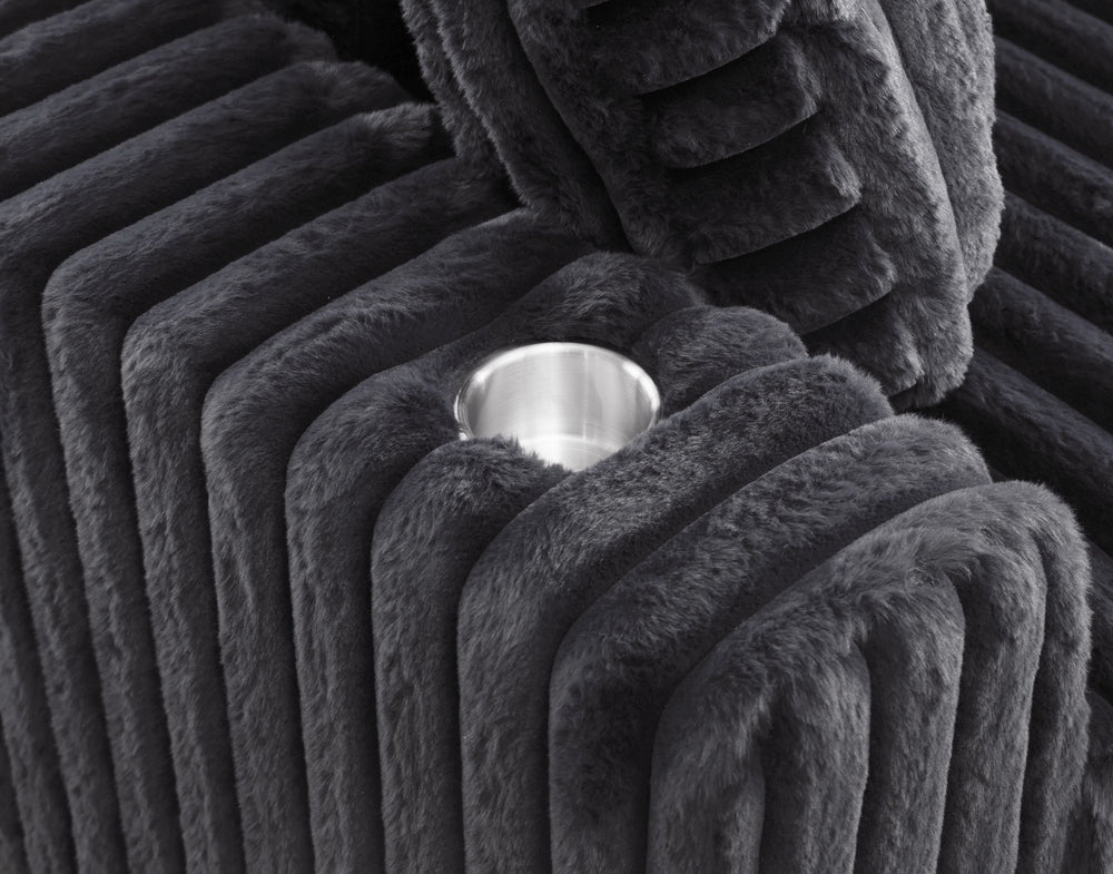 S329 Snuggle Station (Grey)