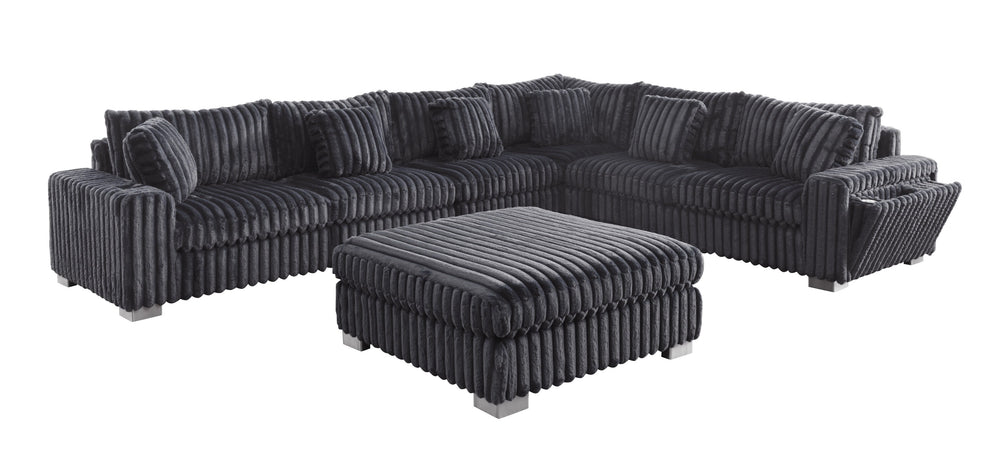 S329 Snuggle Station (Grey)