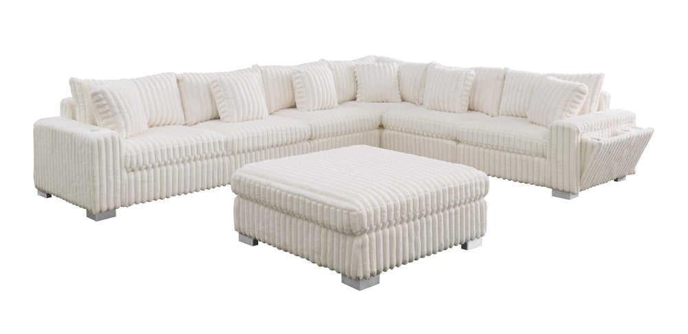 S329 Snuggle Station (Cream)