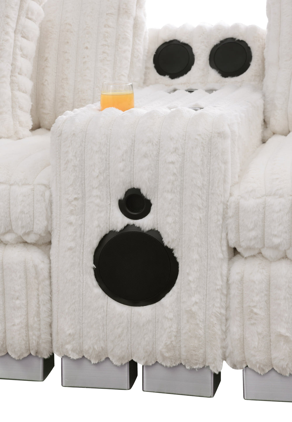 S329 Snuggle Station (Cream)