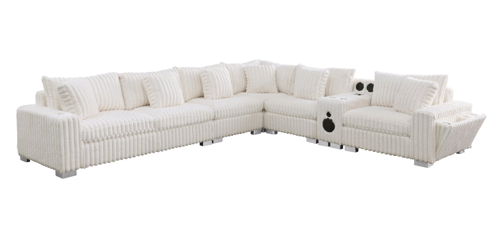 S329 Snuggle Station (Cream)