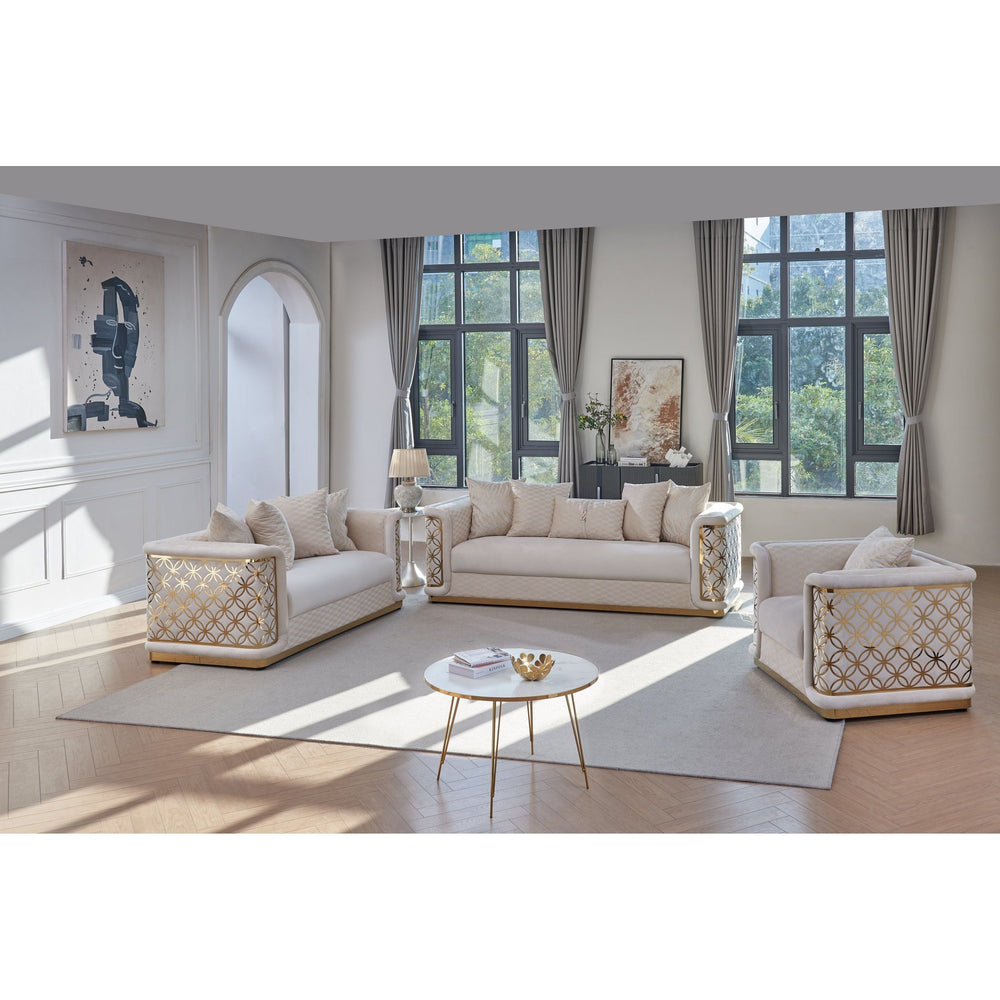 S3390 Riya (Cream)