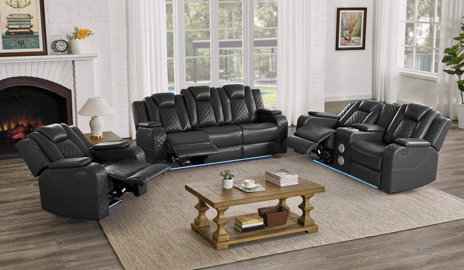 S3480 Eclipse (Black)