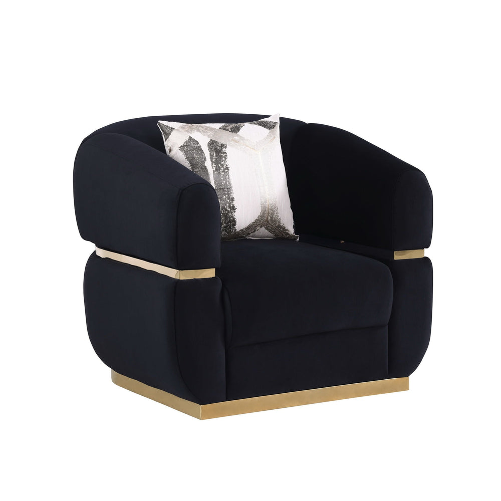 S3500 Carmela (Black)