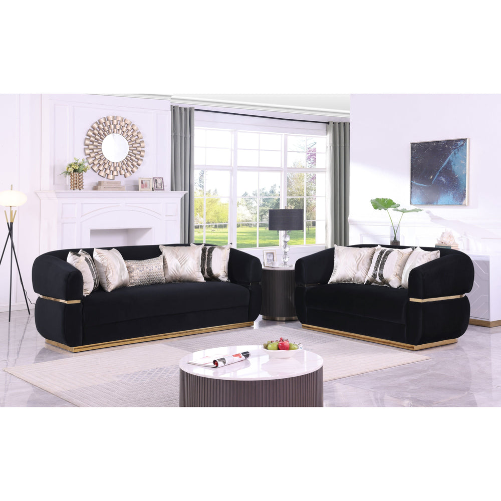 S3500 Carmela (Black)