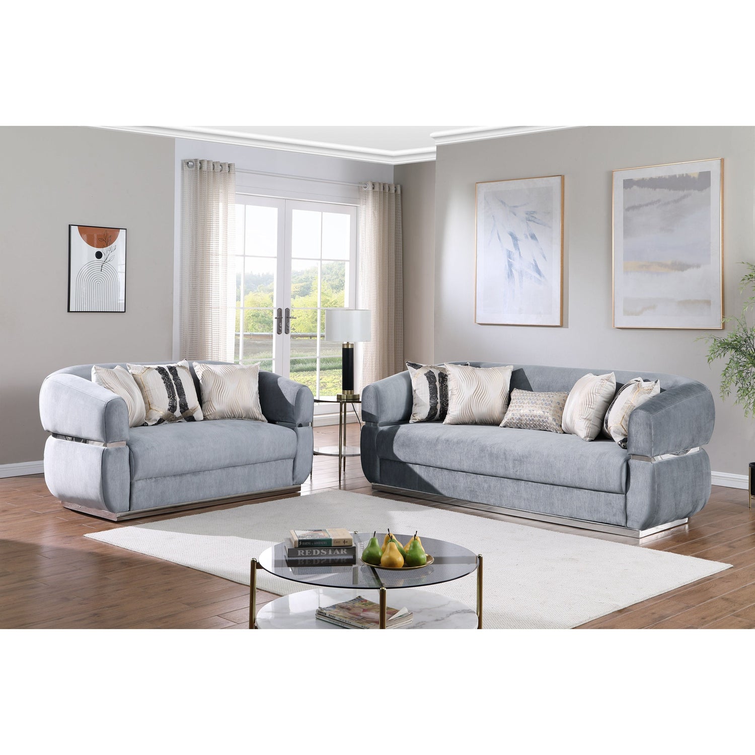 S3500 Carmela (Grey)