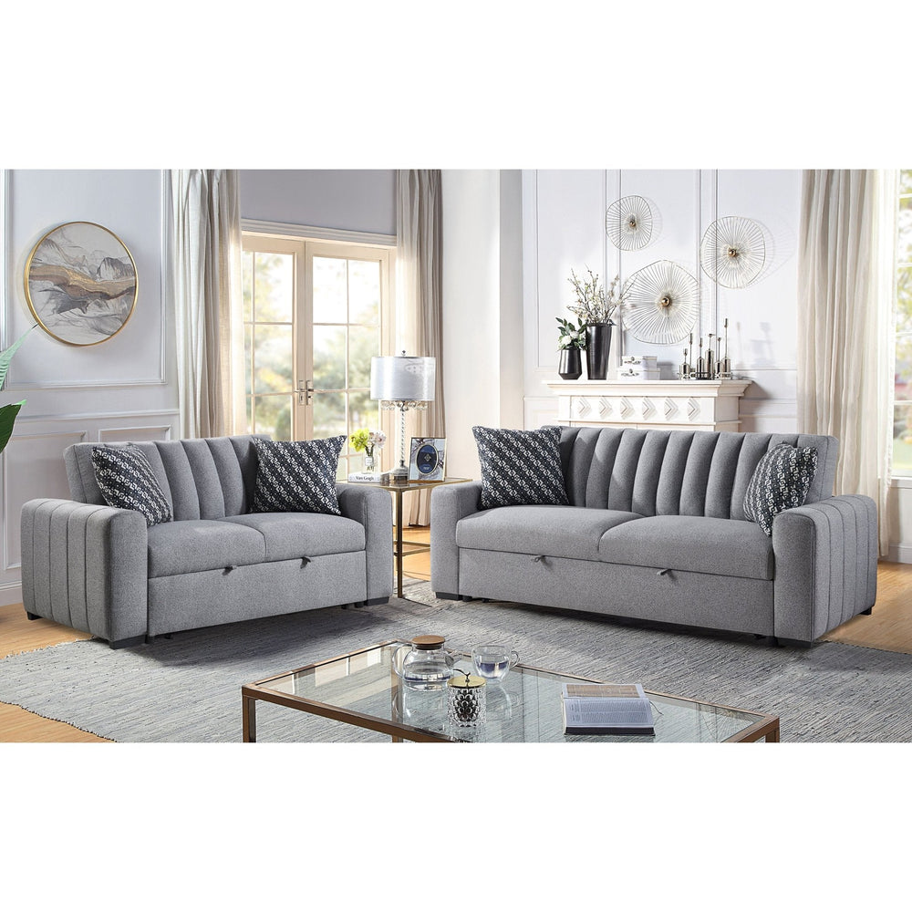 S351 Zaira (Pul Out Beds)