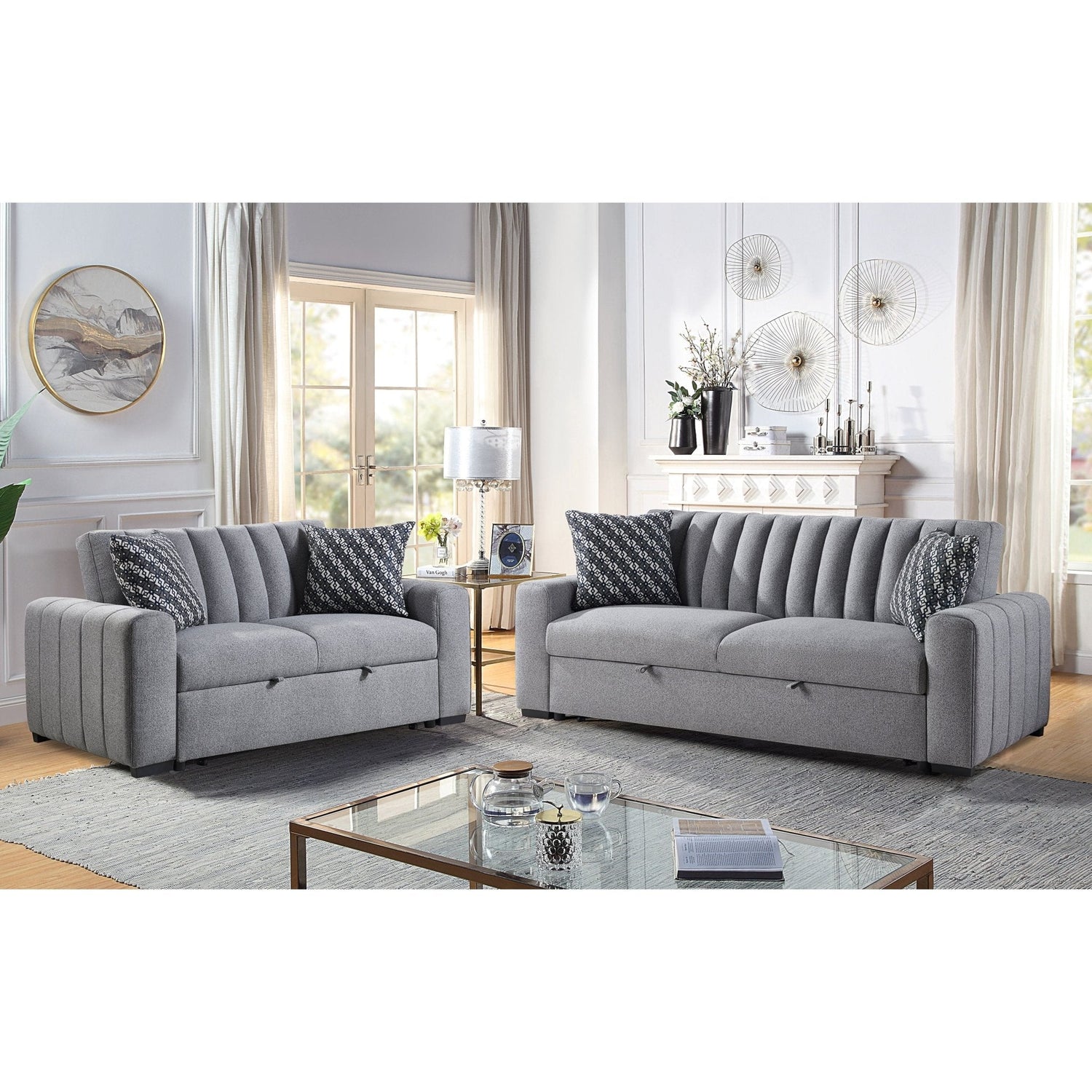 S351 Zaira (Pul Out Beds)