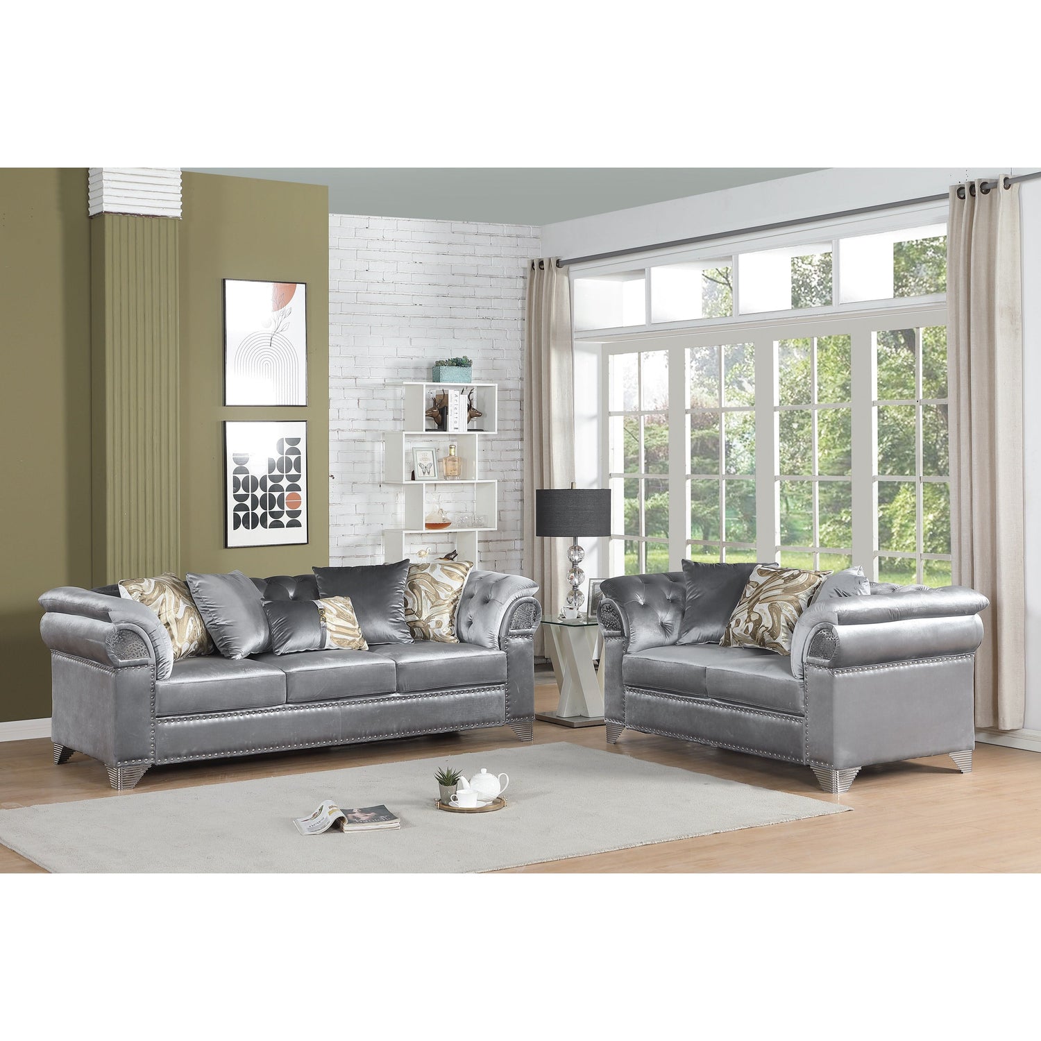 S3600 Emma (Grey)
