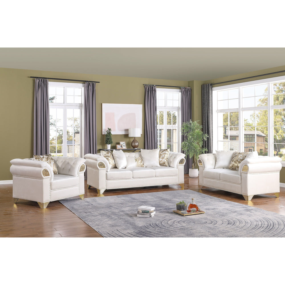 S3600 Emma (Cream)