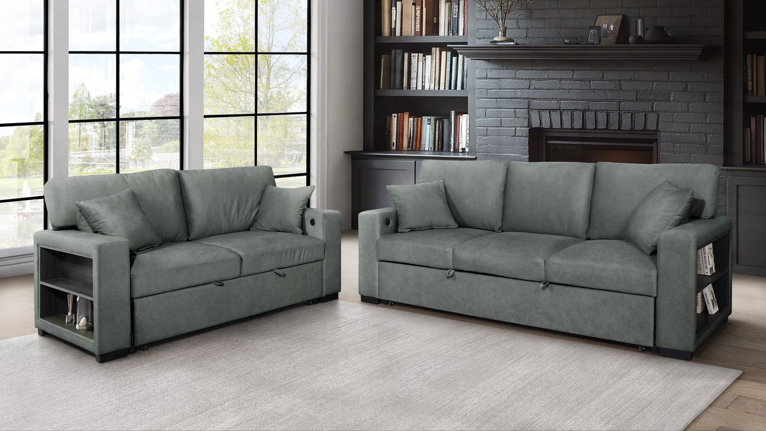 S3690 Bexley (Pull Out Beds)