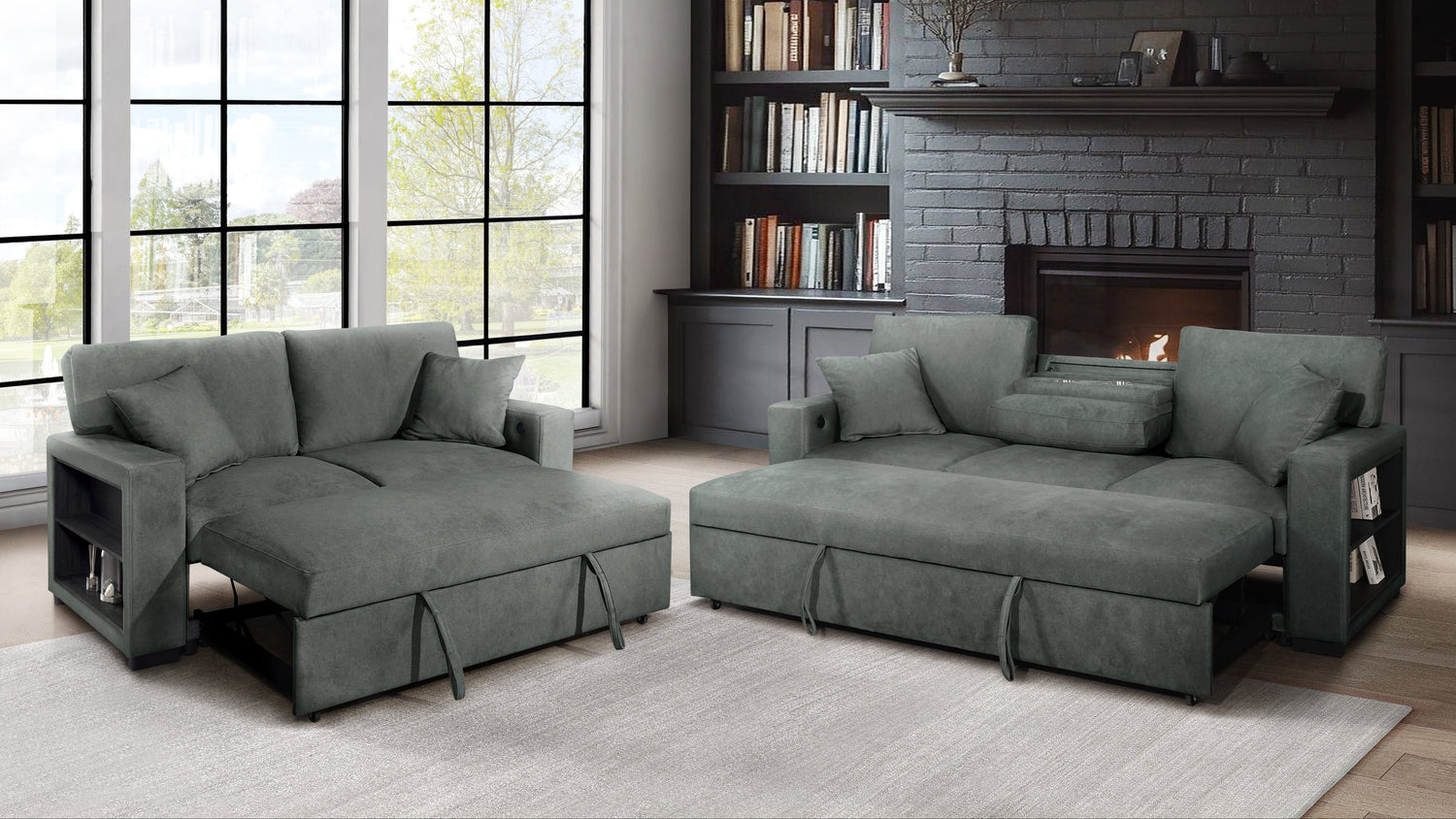 S3690 Bexley (Pull Out Beds)