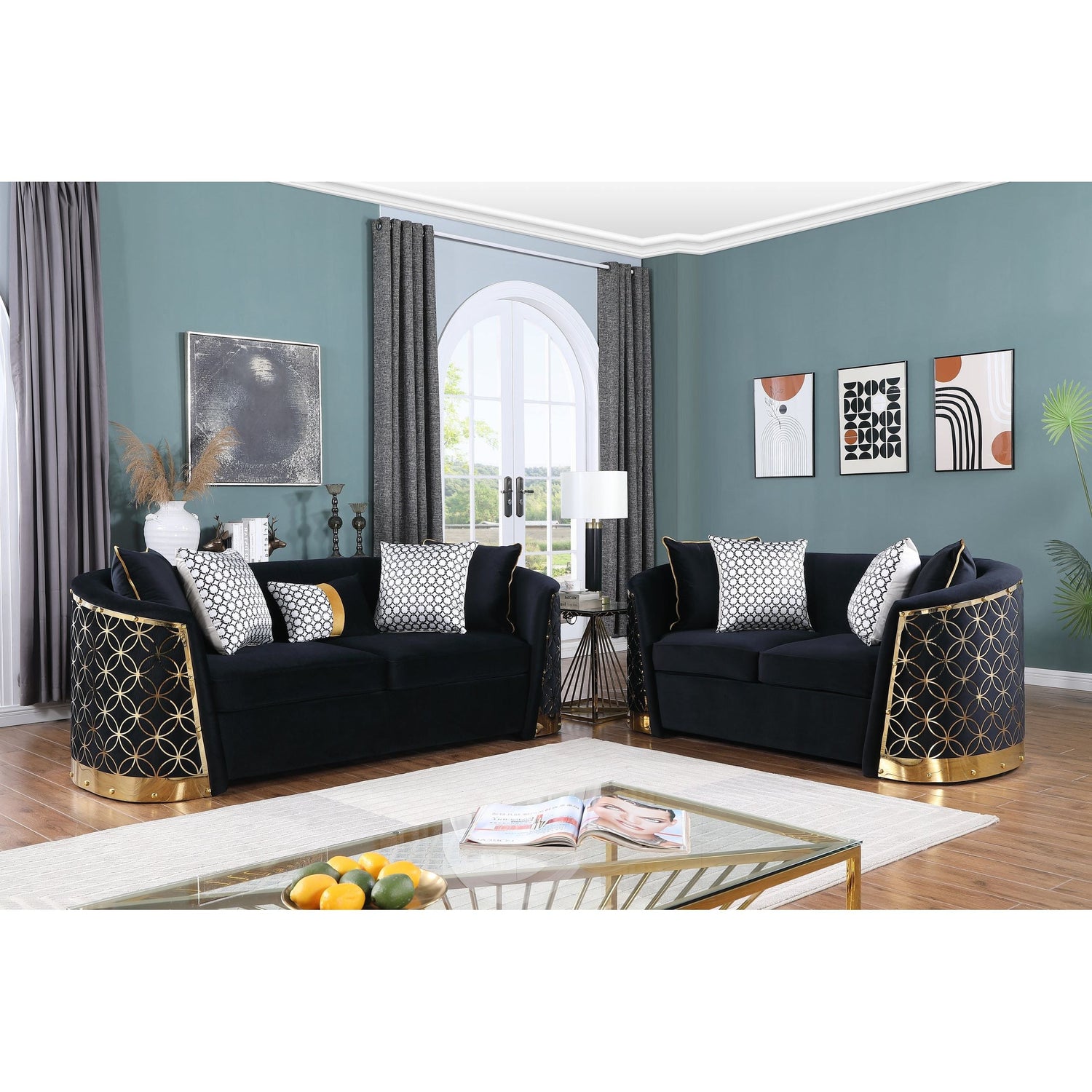 S3800 Athena (Black)