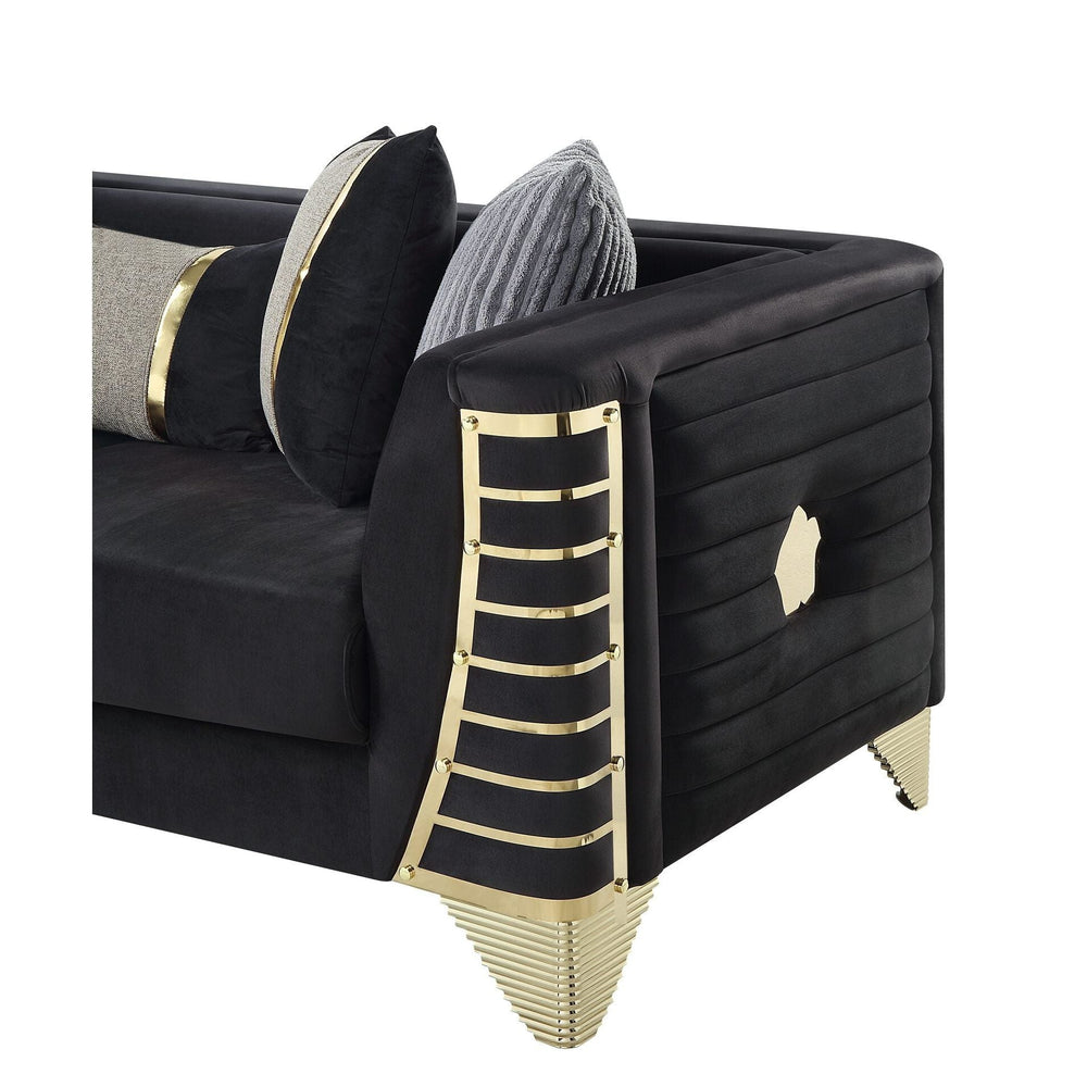 S4010 Donovan (Black)