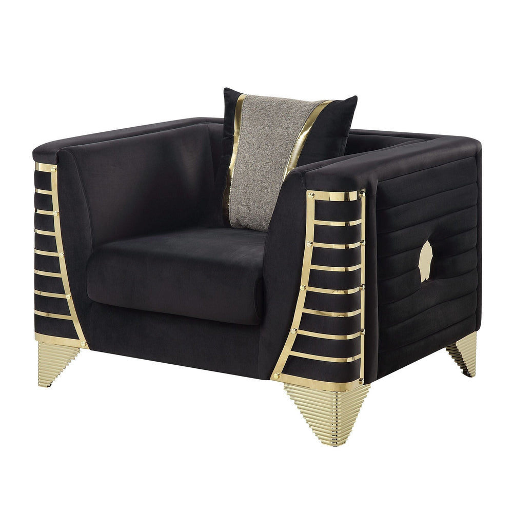 S4010 Donovan (Black)