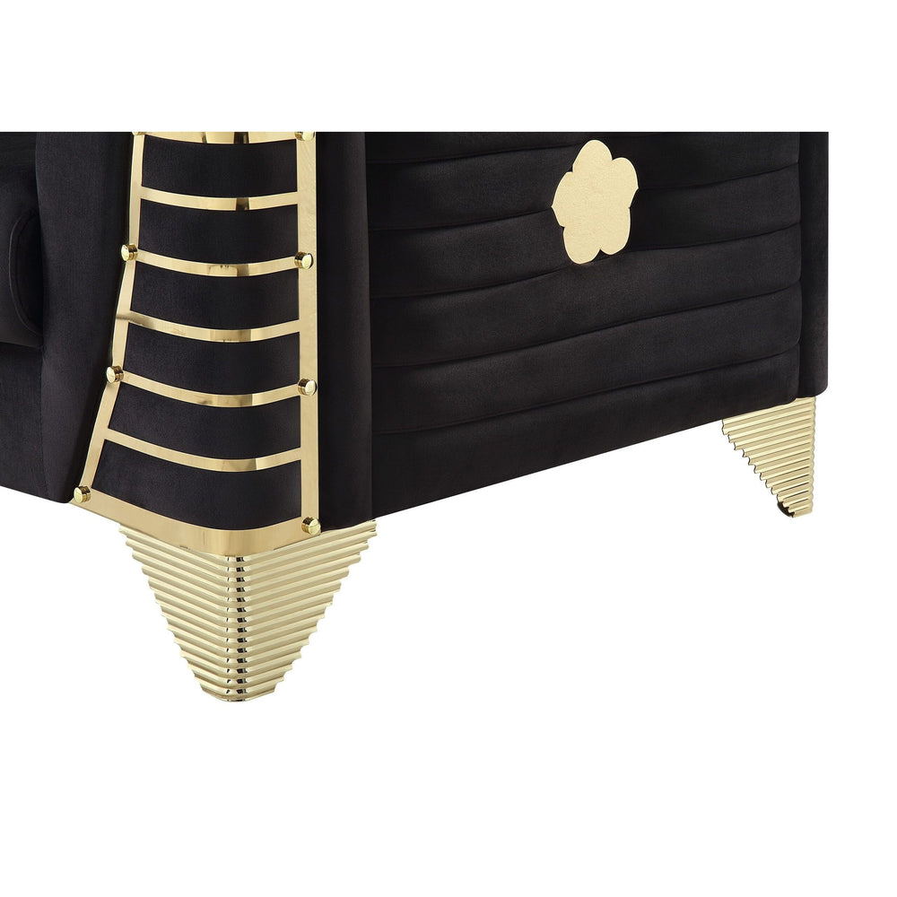 S4010 Donovan (Black)