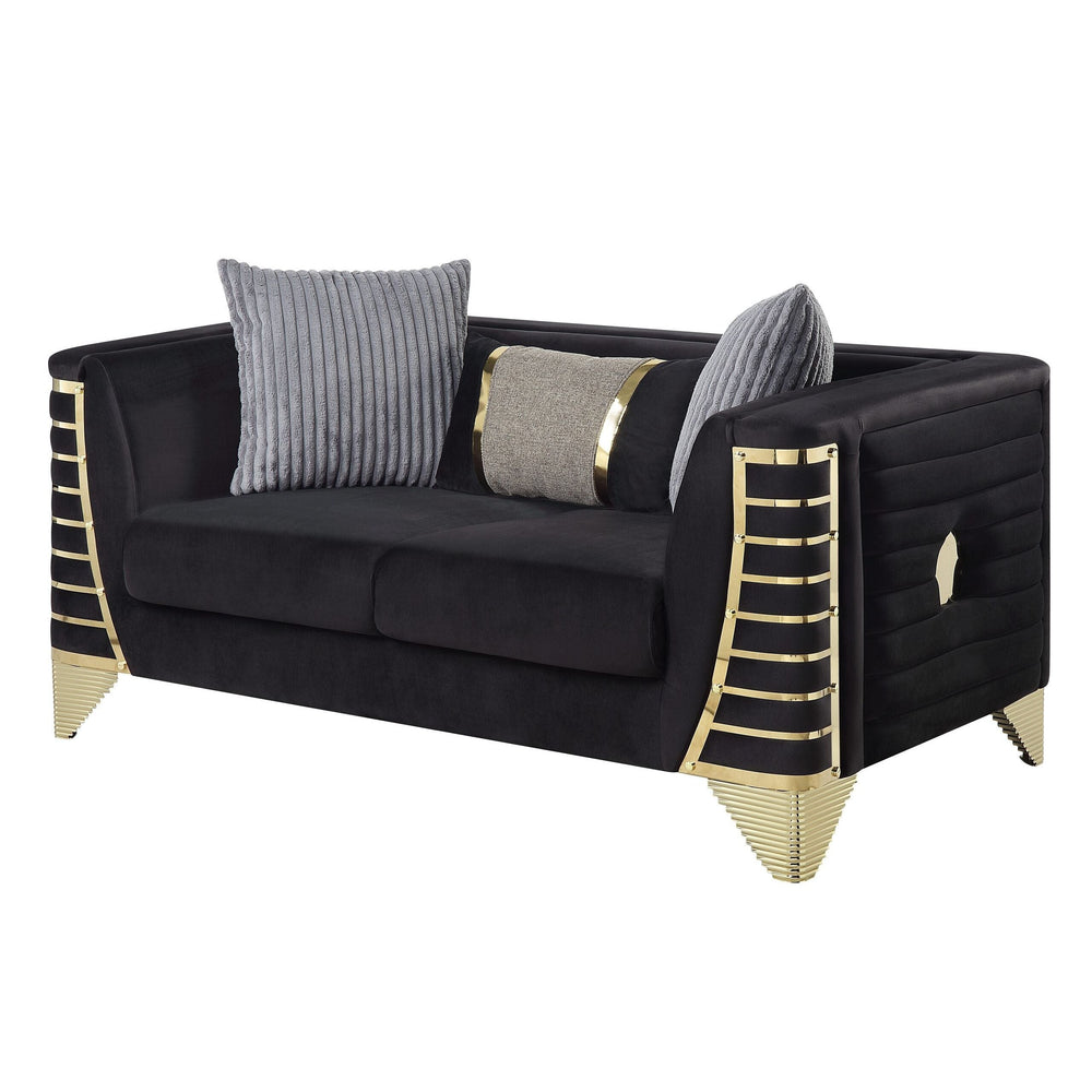 S4010 Donovan (Black)