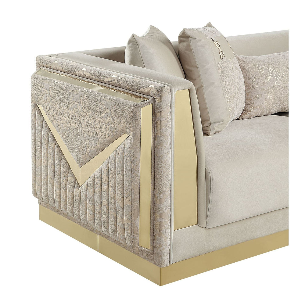 S4030 Monaco (Cream)