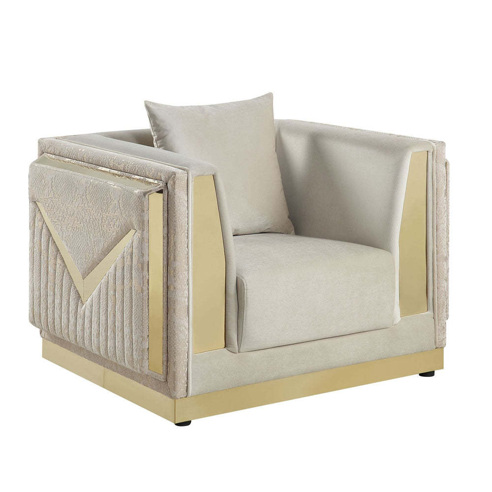 S4030 Monaco (Cream)