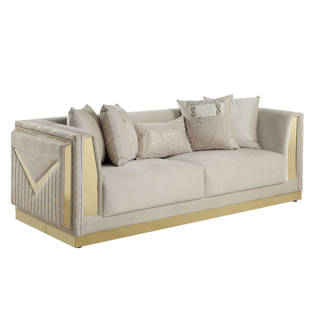 S4030 Monaco (Cream)