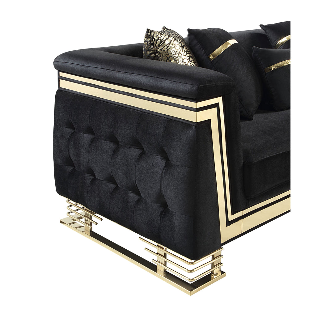 S4040 Ashton (Black)