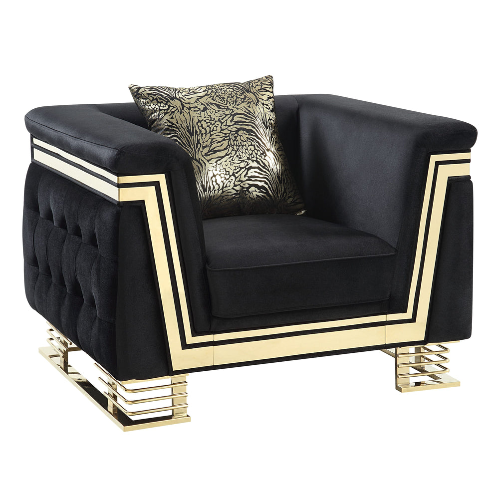 S4040 Ashton (Black)