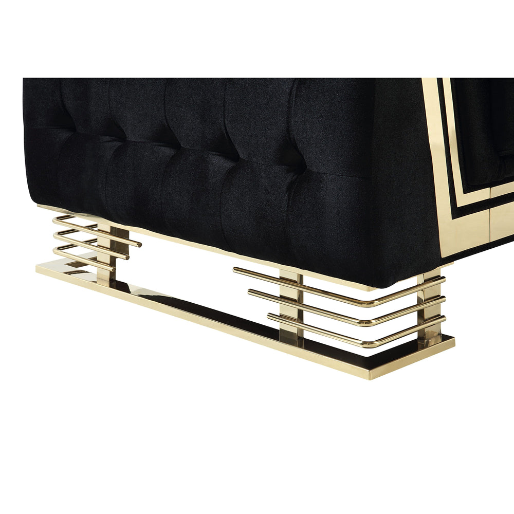 S4040 Ashton (Black)