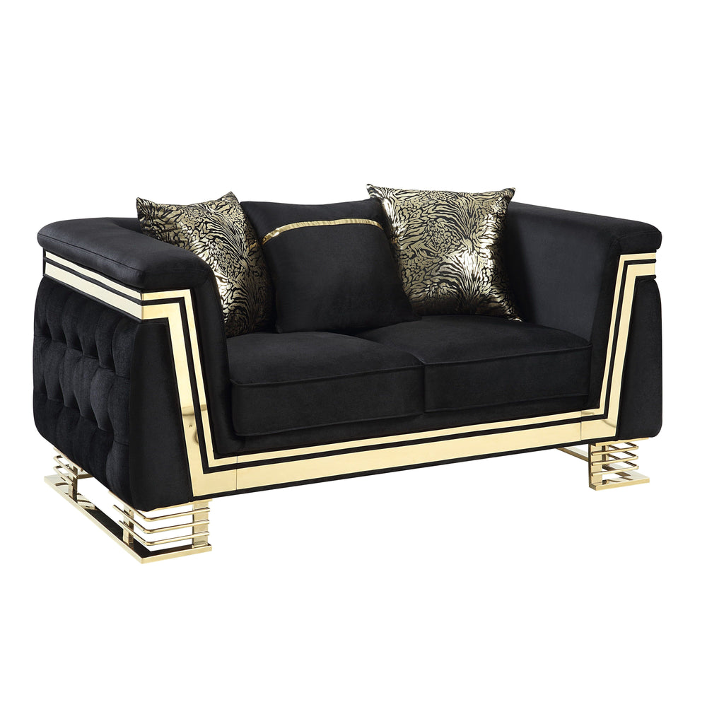 S4040 Ashton (Black)