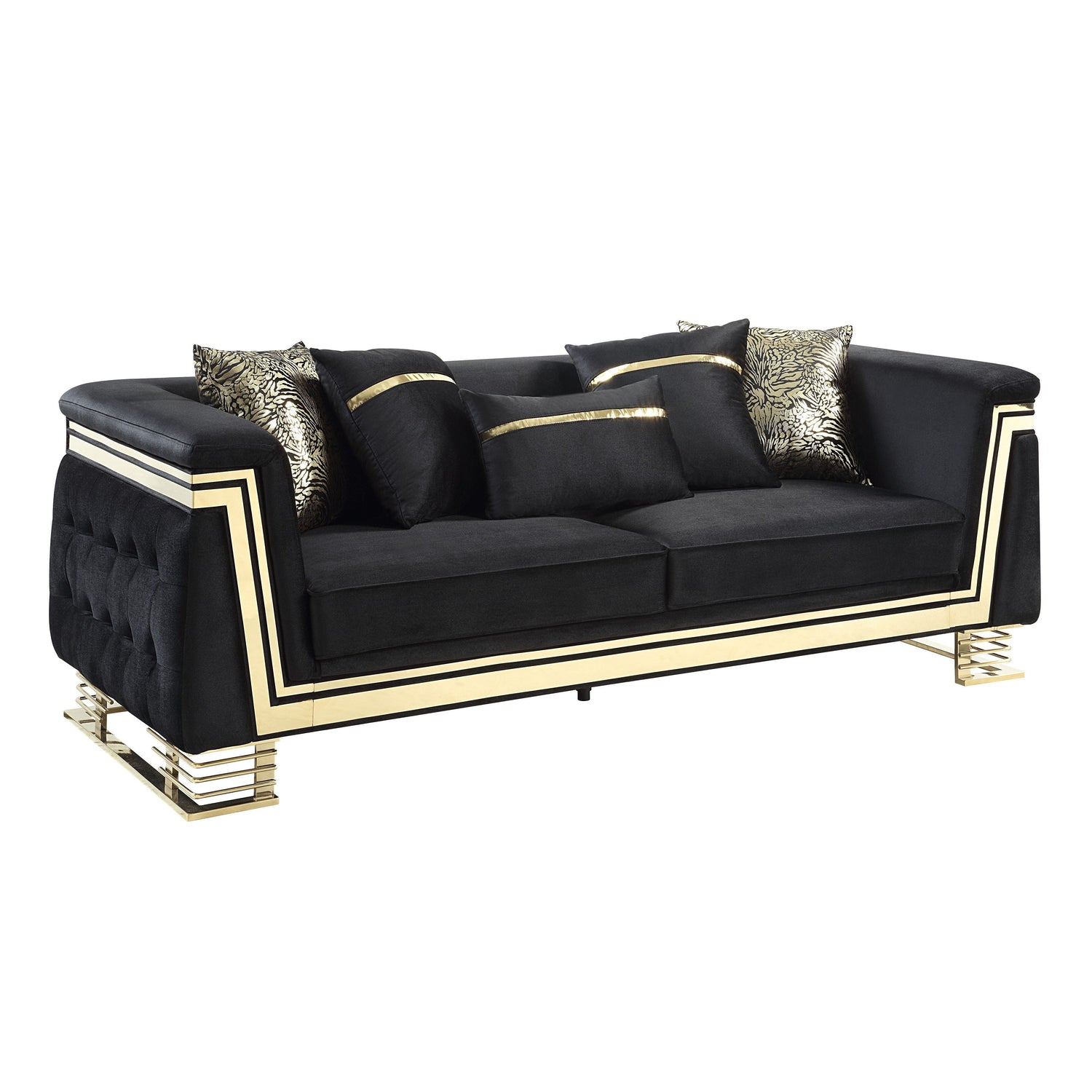 S4040 Ashton (Black)