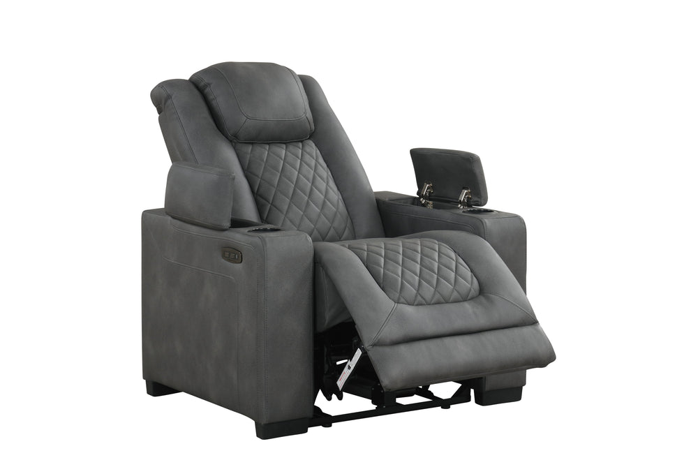 S4306 Rima (Dark Grey)