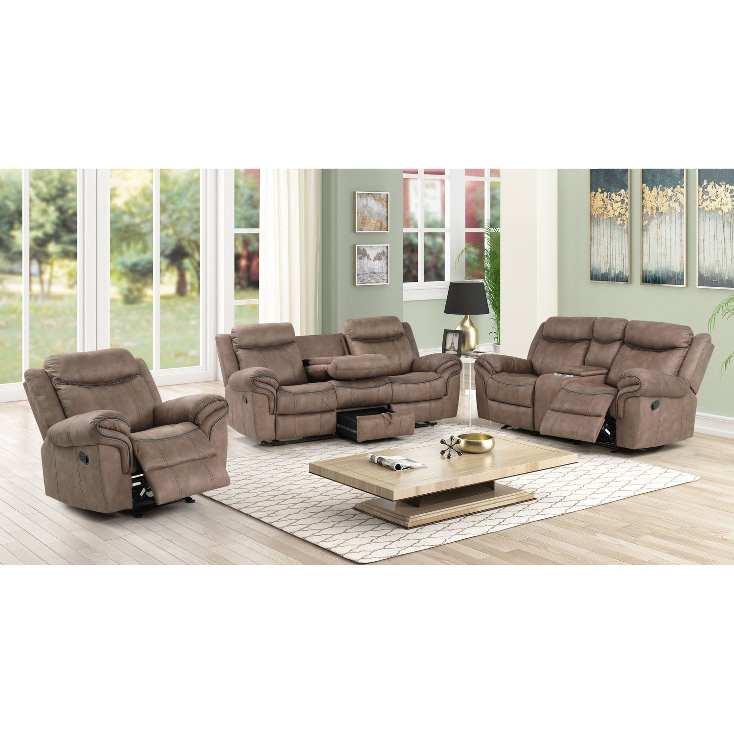 S5992 Rio Grande (Brown)