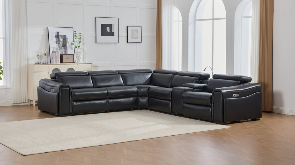 S681 Divani Power (Black)