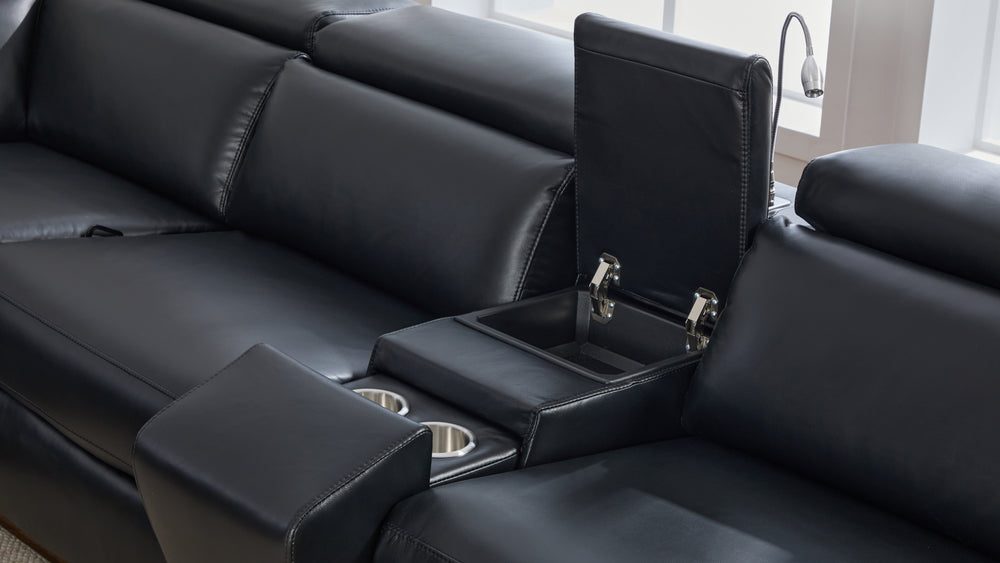 S681 Divani Power (Black)