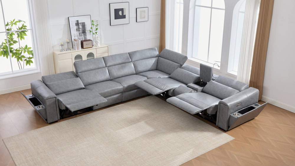 S681 Divani Power (Grey)