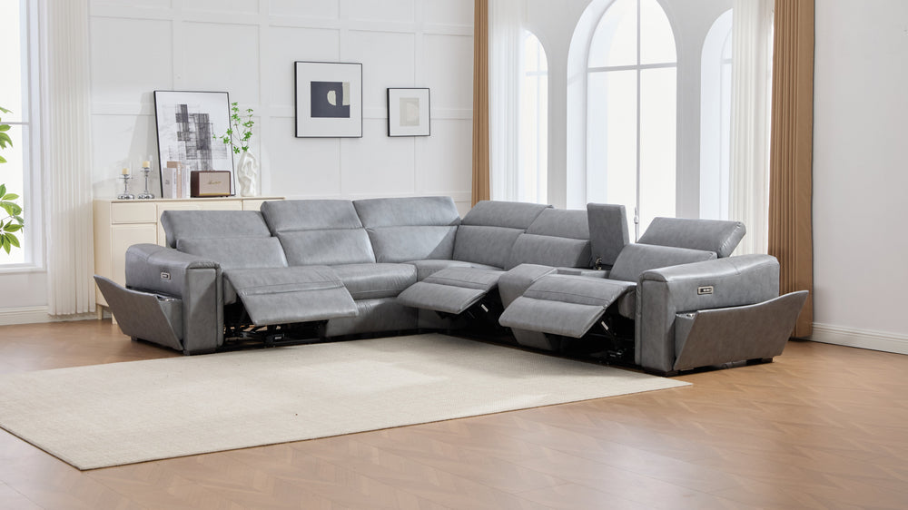 S681 Divani Power (Grey)