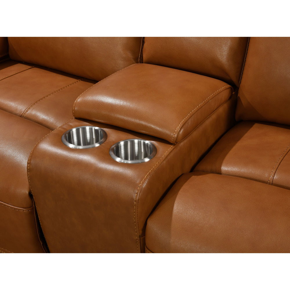 S7275 El Paso (Power/Leather)